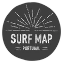 Surf Map Portugal логотип