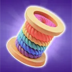 Knit Out логотип