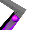 Color Ball Paint: Paint A Maze логотип