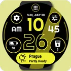Capsule Watch Face by HuskyDEV логотип