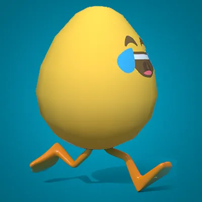 Run Eggy