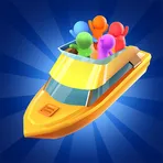 Boat Out Game логотип