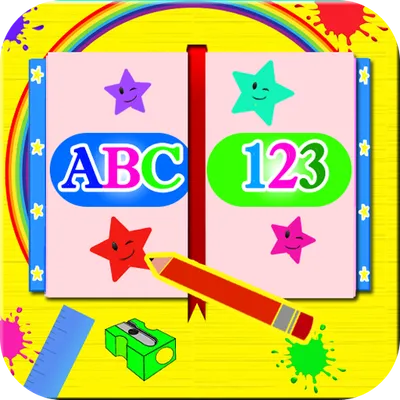 Toddler ABC - 123 Learning