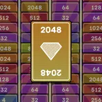 Солитер 2048: Нет предела логотип