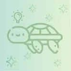 Turtle Schedule логотип