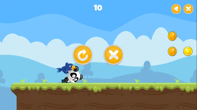 Игра Panda Runner — Казуальные 0,0★ — скачать для Android бесплатно 🎮 в ...