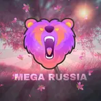 MEGA RUSSIA логотип