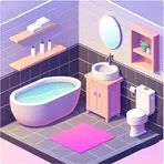 Decor Life - Home Design Game логотип