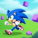 Sonic 3 Hero Dash логотип