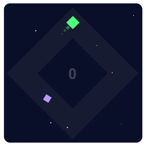Space Rush - космическая аркада — иконка