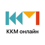 Онлайн ККМ логотип