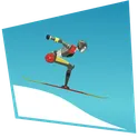 SkiBot логотип