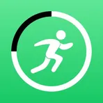 Running Walking Jogging Goals логотип