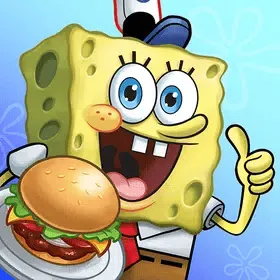 SpongeBob: Cooking Fever