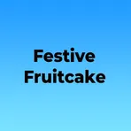 Festive Fruitcake логотип