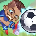 Street Football Premium-1 НА 1 Мини Футбол логотип