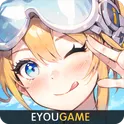 Rising Fantasy Impact логотип