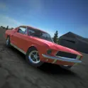 Classic American Muscle Cars 2 логотип