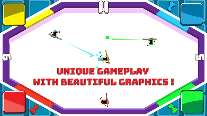 Игра Funny Guns: 2 4 Player Games — Стратегии 0,0★ — скачать для ...