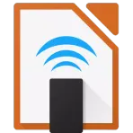 LibreOffice Impress Remote логотип
