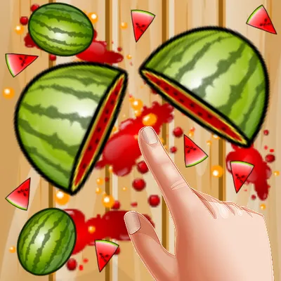 Watermelon Smasher Frenzy