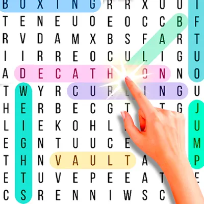 Word Search 2021