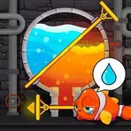 Water Puzzle - Fish Rescue логотип