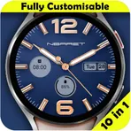 NBaret n1 Watch Face логотип