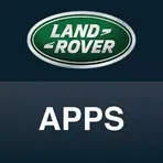 Land Rover InControl Apps логотип