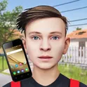 Что находится в телефоне у Скулбоя? логотип