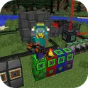 Industrial Engineering Mod for MCPE логотип