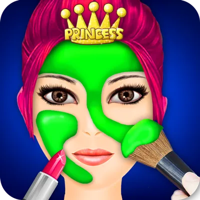 Princess Spa Beauty Game