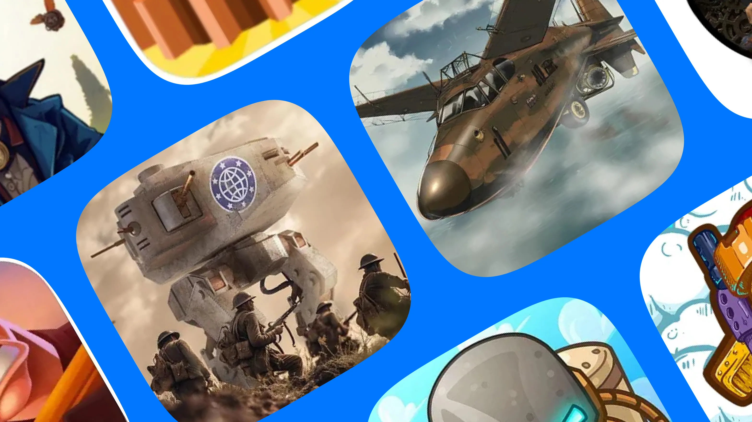 ТОП лучших игр в жанре стимпанк для iOS и Android