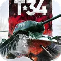Tank Т-34:Триумф логотип