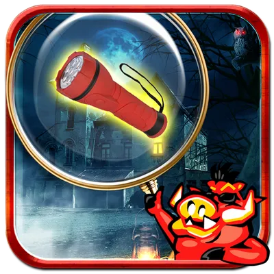 Hidden Objects Haunted Nights