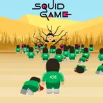 Squid Game 2:Survival Steps логотип