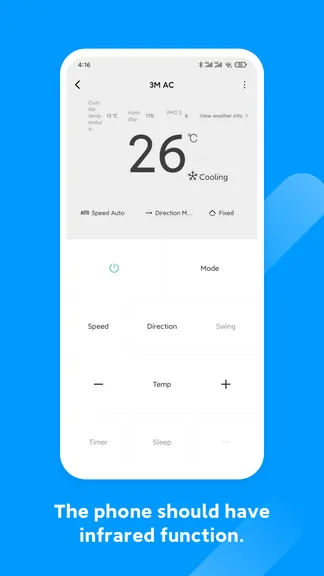Скриншот Mi Пульт 3