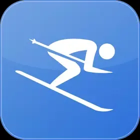 Ski Tracker Отслеживание лыжни