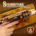 Steampunk Weapons Simulator логотип