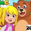 My City : Wildlife Camping логотип