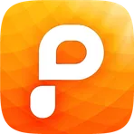 PicsMaster AI Photo Editor Pro логотип