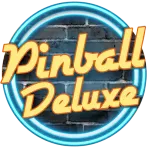 Pinball Deluxe Reloaded логотип