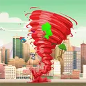 Tornado Storm.io логотип