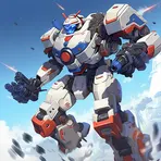 Mechlands логотип