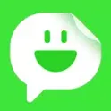 Pop Stickers - Sticker Maker логотип