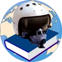 Летная книжка логотип