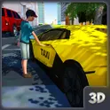 City Taxi Driver 2018 логотип