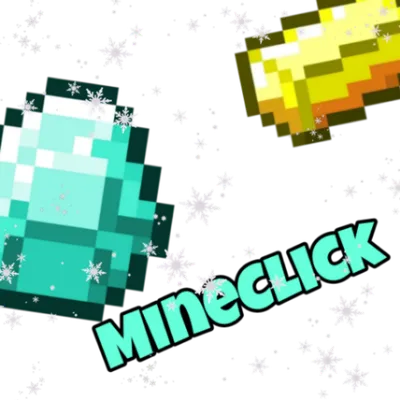 MineClick (Майнкрафт кликер)