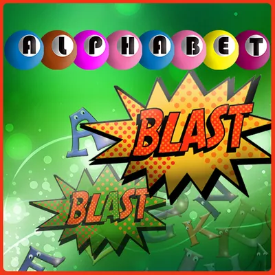 Alphabet.Blast