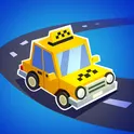 Taxi Run логотип